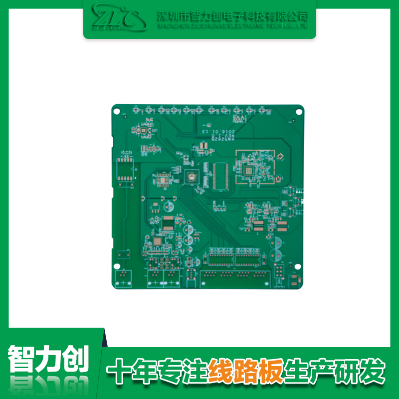 PCB雙面電路板制造廠家，雙面pcb電路板制作流程